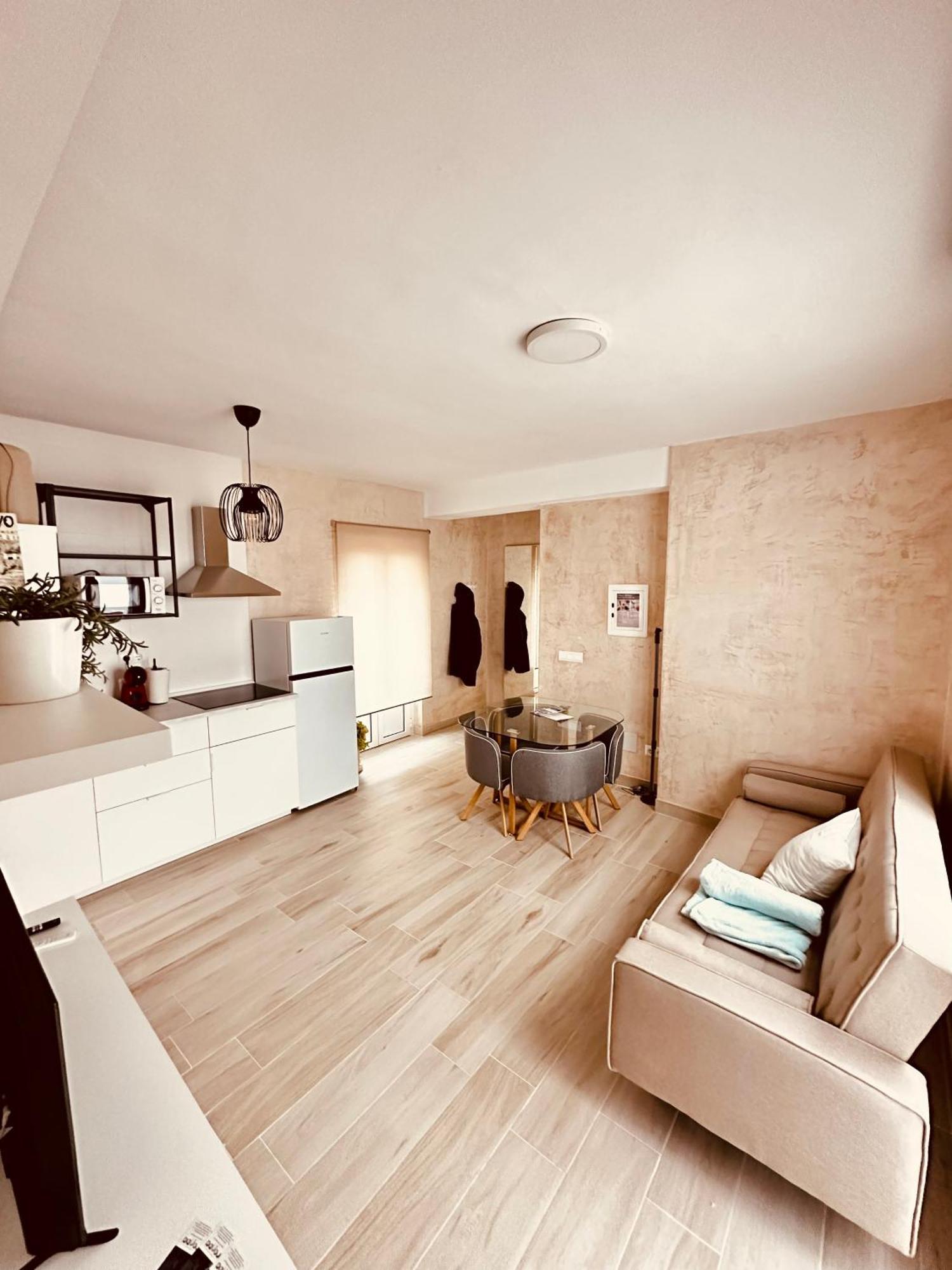Cherry Deluxe Apartment Ronda Eksteriør billede