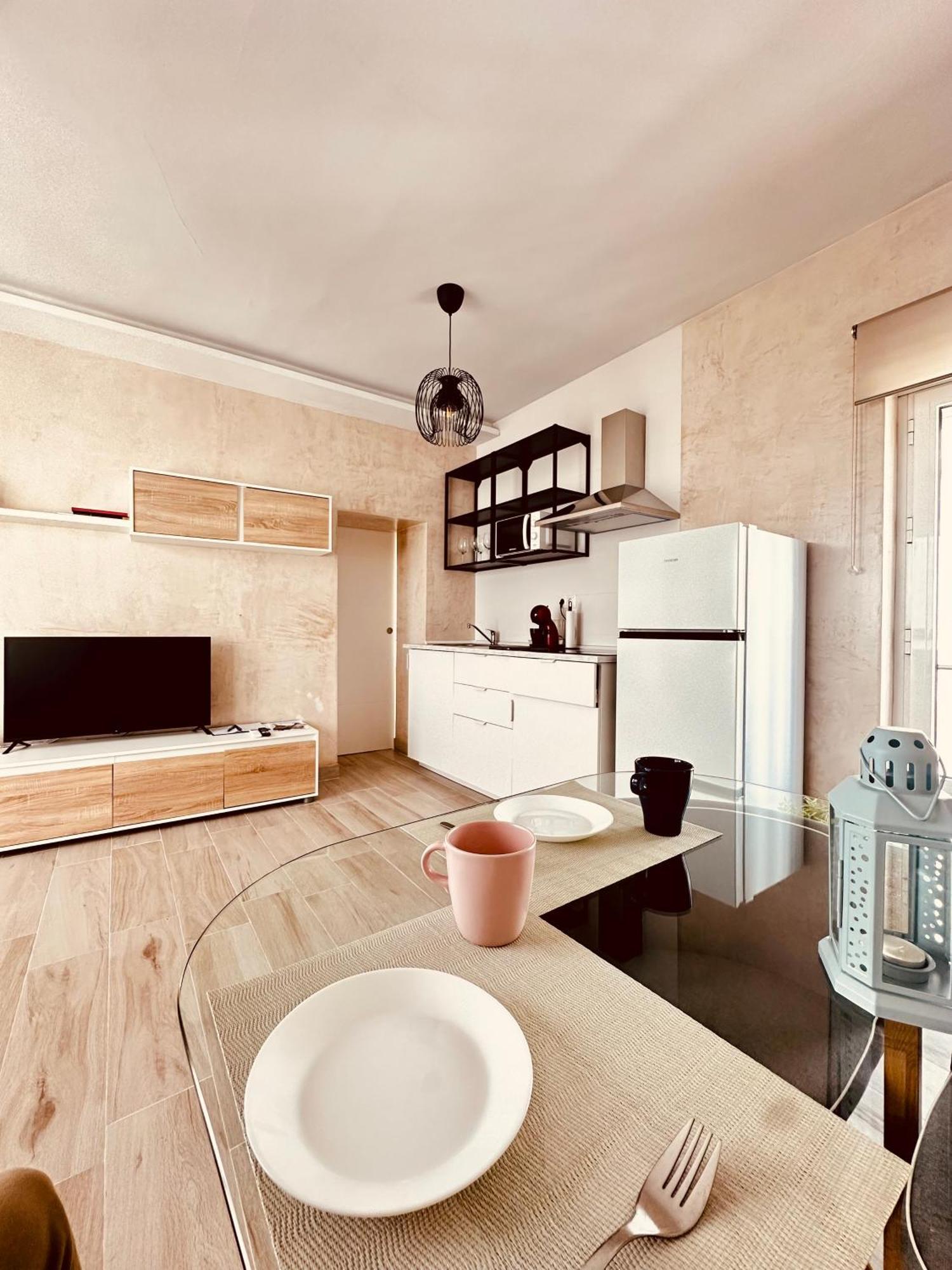 Cherry Deluxe Apartment Ronda Eksteriør billede