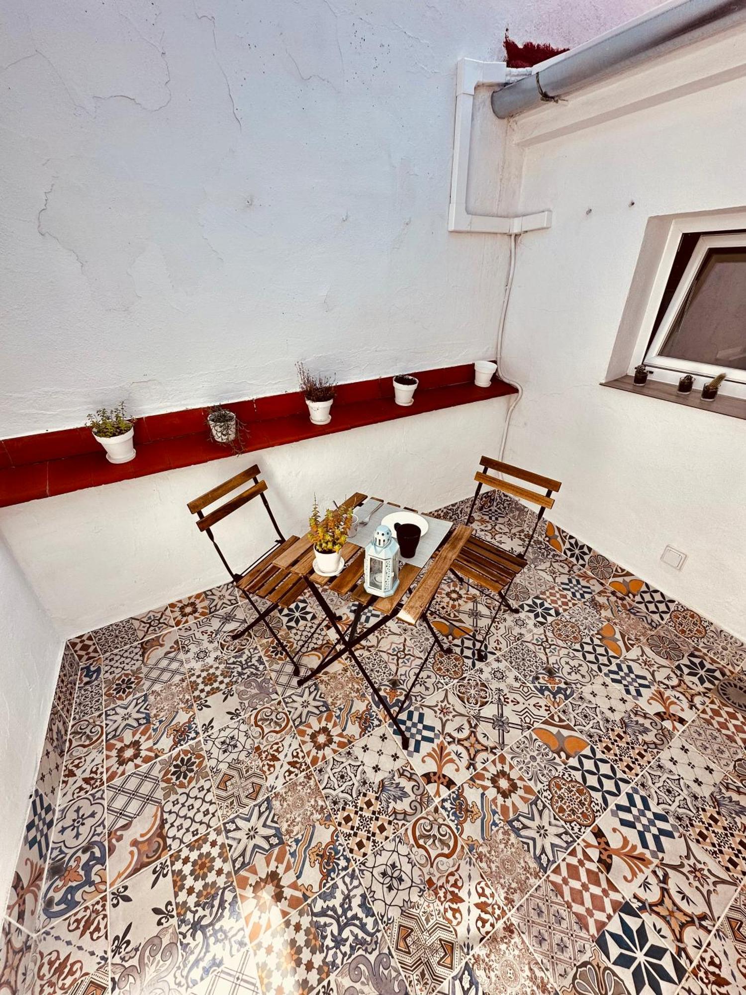 Cherry Deluxe Apartment Ronda Eksteriør billede